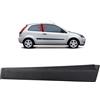 Inly Parts INLY Modanature di protezione Modanature delle portiere Porta del veicolo montante B destro compatibile con Ford Fiesta 1473662 2S51B20898AG (2002-2008)
