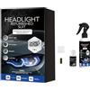 Generico Automotive Headlamp Restoration Fluid Kit: Fast & Easy Car Headlight Cleaner for Oxidized, Yellowed Headlamps, 2026 New Automotive Headlight Restoration Kit, Easy for All Vehicles (1)