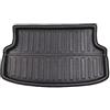 Bpjikxf Tappetino Bagagliaio Posteriore Auto Per Cargo Liner Vassoio Pavimento Tappeto 3D EVA Accessori Per BYD Per Dolphin Per Surf Tappetini Per Bagagliaio