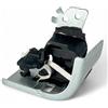 Autocraft Supporto di scarico silenzioso compatibile per Renault Megane II Berlina, Estate, CC, Scenic II, Grand Scenic II - OEM 8200310006, 7700437047