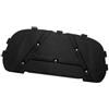 UJMOK For, Serie 1 E81 E82 E88 E87 120I 128I 130I 135I 2007 2008 2009 2010 2011 Tappetino isolante in cotone for cofano motore auto, suono e calore Cuscinetto isolante termico per motore auto