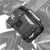 ENJOHOS Borse Paramotore Moto 6L Impermeabile Borsa per Telaio Paraurti Motociclette Espandibile Borse Laterali Moto Universali Borsa Crash Bar Motociclette con Sistema MOLLE, Tracolla, Nero