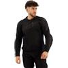 Alpinestars T-GP Plus R V4 Airflow - Giacche da moto da strada, da uomo, colore: nero/nero/L