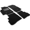 IL TAPPETO AUTO BY FABBRI 3 SPRINT03416 - Tappetini su Misura per Auto in Moquette Antiscivolo Compatibile con Karl dal 2015-, Karl Rocks dal 2015-