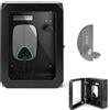 Vehiwell Wallbox Protezione dalle Intemperie con Finestra di Visualizzazione in Acrilico, Scatola Protettiva per Wallbox, Custodia Protettiva Esterno Compatibile con VW, Tesla, BYD Caricabatterie (50x60x20 cm)