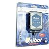 UNIBAT Carica Batterie al Litio Unibat specifico per Moto Auto Barche Quad - Funzione BMS Reset