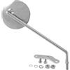 MTD PLUS Specchietto destro MTD PLUS realizzato per Classic Piaggio Vespa 50-125-150-200cc - Omologato E-Mark