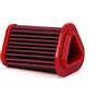 TSS Handel BMC - Filtro dell'aria sportivo compatibile con Royal Enfield Interceptor 650, anno di costruzione 2019
