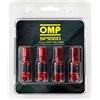 OMP Valvole pneumatici OMPS09990006 Alluminio