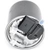 Bosch Filtro Diesel per Auto Bosch N2843 - Separa le particelle e l'acqua dal carburante, protegge il sistema di iniezione
