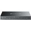 TP-Link Omada ES210GMP Switch Gestito 10 Porte Gigabit PoE+ Fanless