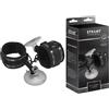 Steamy Shades Suction Cuffs (ventose per una tenuta sicura al superficie liscia)