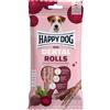Happy Dog Dental Snacks Dental Rolls Mini (92 g) 8 pezzi per confezione