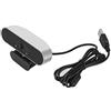 ASHATA Computer Web Camera, Webcam HD 1080P con Microfono Incorporato, Videocamera 1080P USB Widescreen da Lavoro Forniture per Computer di Casa per 2000/xp/7/8/vista 32 Bit