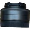 Generico Compatibile con EF-M 22mm F/2 for fotocamera M100 M200 M50Mark II R6 Mark M50 M3 M2(Black)