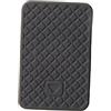 DOITOOL 2pezzi Copertura Porta Laterale Per Go Plus in Edizione Nera e Argento Realizzata in Abs Di Resistente e Robusta Cover Laterale Sostitutiva Per Proteggere La Fotocamera Da Usb e Um