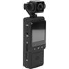 ASHATA Mini action camera 1080p, videocamera portatile Vlog POV con schermo TFT da 1,54 pollici, WiFi impermeabile con foro per vite da 1/4 di pollice per ciclismo e moto