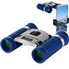 Generisch Binocolo per adulti, 500 x 25, impermeabile, ad alte prestazioni, anti-appannamento, con visione chiara e leggera, per bird watching, attrazioni, viaggi, campeggio, concerti