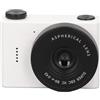 ASHATA Fotocamera compatta, piccola videocamera, 720P HD anteriore e posteriore a doppia lente autofocus portatile compatta piccola fotocamera per adolescenti studenti principianti, tipo C, filtri multipli