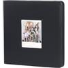YPBEW L ' album fotografico in pelle PU contiene 288 immagini per fotocamere Wide300 400 per feste viaggio Album fotografico istantaneo in pelle PU