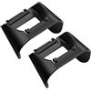 Garneck 2 Pezzi Cappuccio Antiriflesso Per Telecamera Quadricottero Rc Protezione Da Riflessi Luminosi Per Drone Accessori Per Droni Copertura Per Blocco Scatto