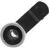 Angoily Lente Per Smartphone Super Grandangolare Macro e Fisheye Clip Per Cellulare Design Elegante Facile Da Installare