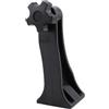 Artibetter Adattatore Per Treppiede Per Binocolo Plastica Con Montaggio Vite Da Compatibile Con Attrezzature Fotografiche Per Eventi Sportivi e Osservazione Della