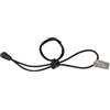 Tsophreniq Clip fotografica per uso portatile Protezioni in silicone staccabili Fit 0,1 mm a 8 cm Materiali Treppiede Luce Stand Studio Clip