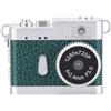 ASHATA Portachiavi con fotocamera, 720P HD 5 MP, videocamera digitale piccola, registratore video portatile con schermo LCD a colori da 0,96 pollici, scheda di memoria da 32 GB, luce di riempimento a