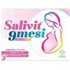 LOGUS PHARMA SRL SALIVIT 9MESI 30 COMPRESSE + 30 CAPSULE MOLLI