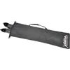 BEST DIVERS BORSA PORTA PINNE NERA