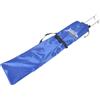 BEST DIVERS BORSA PORTA FUCILE CORTA POLY600 ROYAL 32X125 CM Fucili