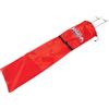 BEST DIVERS BORSA PORTA FUCILE CORTA POLY600 ARANCIO 32X125 Fucili