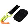 BEST DIVERS TAGLIA SAGOLA MULTI CUT TITANIO + Coltellino