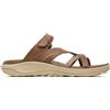 MERRELL DISTRICT 4 LTR WEAVE - MOCHA Ciabatte Donna