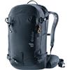 DEUTER FREERIDER 30 Zaino Sci Alpinismo Unisex