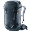 DEUTER FREERIDER PRO 32+10 Zaino Sci Alpinismo Unisex