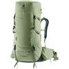 DEUTER AIRCONTACT CORE 45+10 SL Zaino Outdoor Donna
