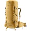 DEUTER AIRCONTACT CORE 45+10 SL Zaino Outdoor Donna