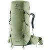DEUTER AIRCONTACT CORE 55+10 SL Zaino Outdoor Donna