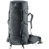 DEUTER AIRCONTACT CORE 55+10 SL Zaino Outdoor Donna