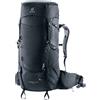 DEUTER AIRCONTACT CORE 60+10 Zaino Outdoor Uomo