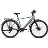 BRERA E-BIKE 28 URBAN IN ALLUMINIO CONNECTOR City Bike Elettrica 28''