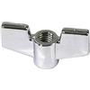 Gewa 805131 Dado a Farfalla, per Stand Piatti con Filetto M8, Ricambi/Accessori per Tamburi