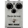 WAY HUGE - WHE205OD OVERDRIVE Saucy Box™ Overdrive, Pedale Overdrive, Volume, Drive e Tone Regolabili