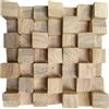 IG Acoustics Diffusore acustico 2D Skyline Pro, diffusore acustico, pannello da parete in legno, pannello acustico