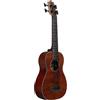 Kala U-Bass Exotic Mahogany Electro-Acoustic Bass Ukulele with Gig Bag