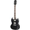 Epiphone SG Standard Ebony - Modelli a doppio taglio