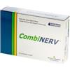 MINERVA MEDICA Srl Combinerv 20 compresse - Benessere Sistema Nervoso
