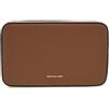 Michael Kors MD TECH ORGANIZER LUGGAGE TAGLIA UNICA